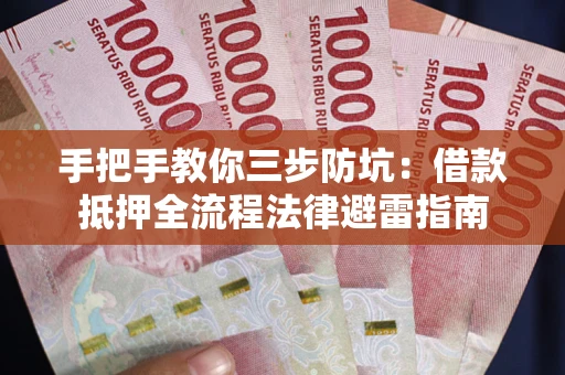 北京手把手教你三步防坑：借款抵押全流程法律避雷指南