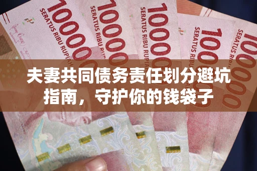 北京夫妻共同债务责任划分避坑指南，守护你的钱袋子