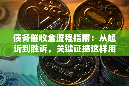 北京债务催收全流程指南：从起诉到胜诉，关键证据这样用