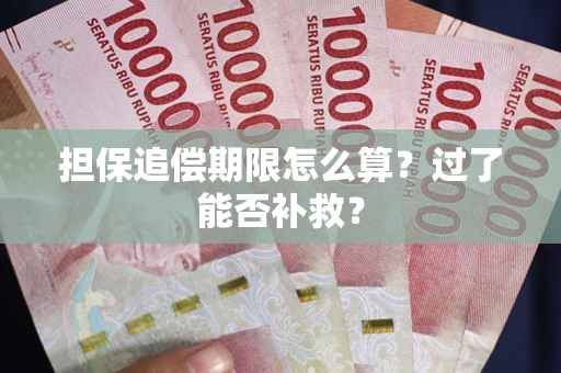 北京担保追偿期限怎么算？过了能否补救？